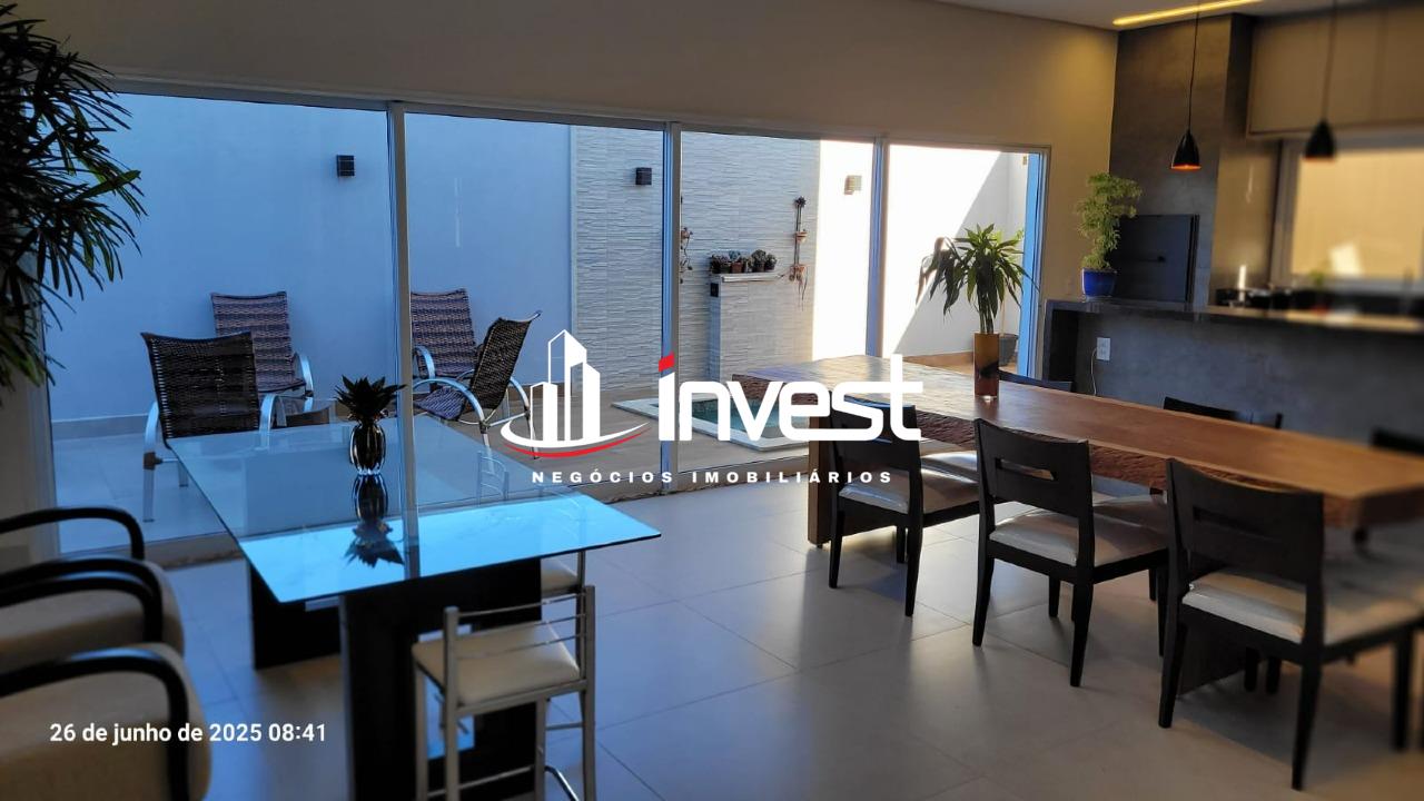 Casa Condomínio à venda no Damha III - Res. Uberaba: 