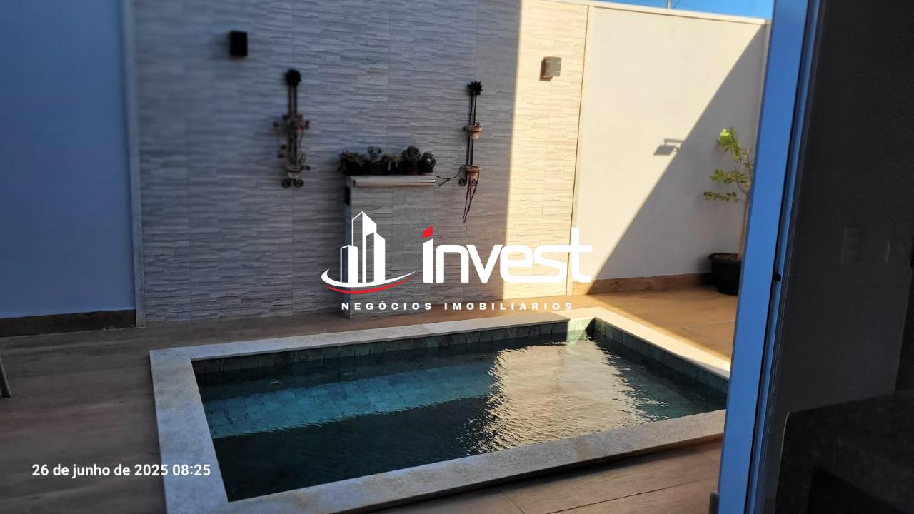 Casa Condomínio à venda no Damha III - Res. Uberaba: 