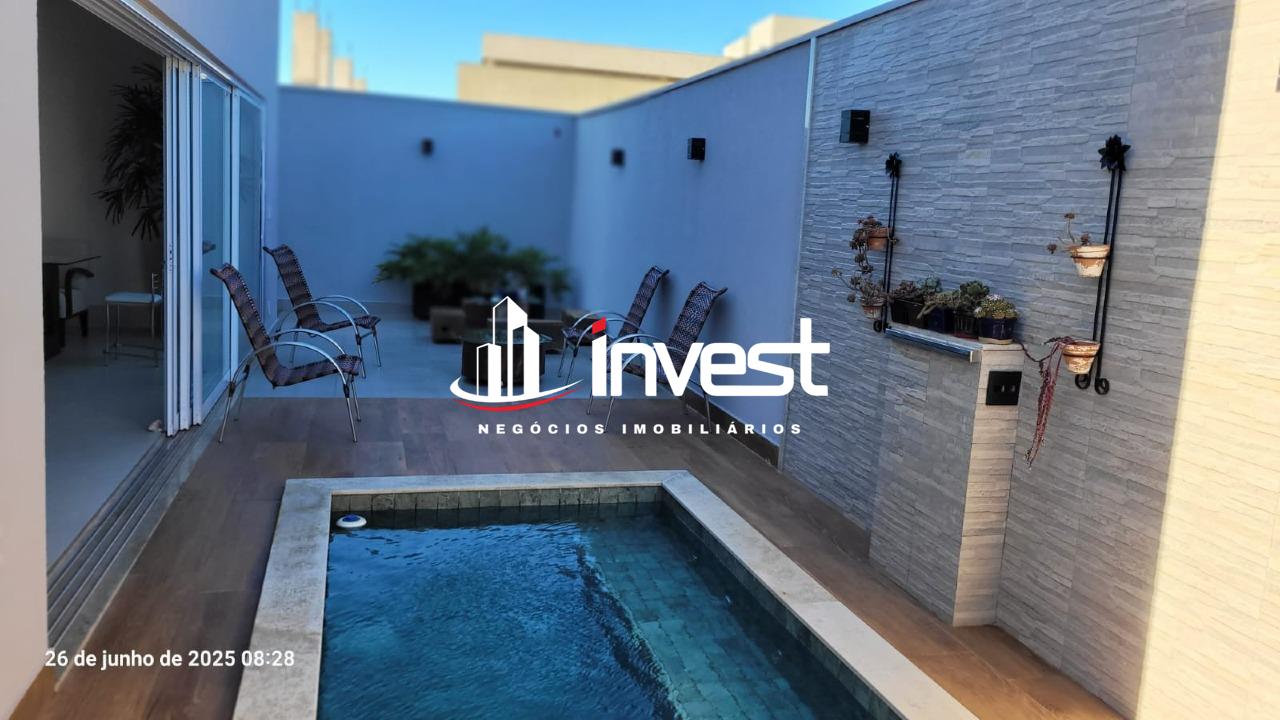 Casa Condomínio à venda no Damha III - Res. Uberaba: 