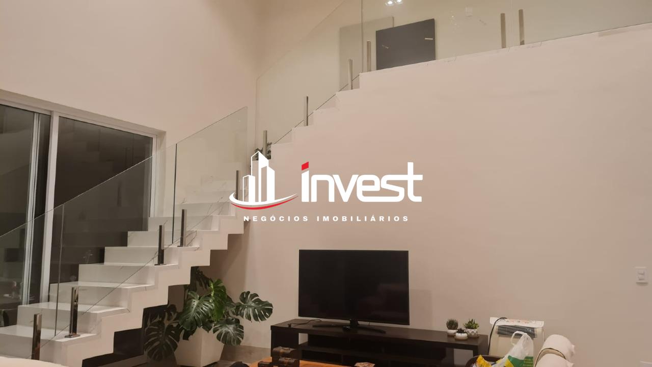 Casa Condomínio à venda no Damha III - Res. Uberaba: 