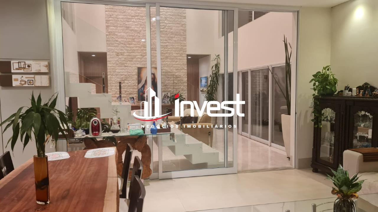 Casa Condomínio à venda no Damha III - Res. Uberaba: 