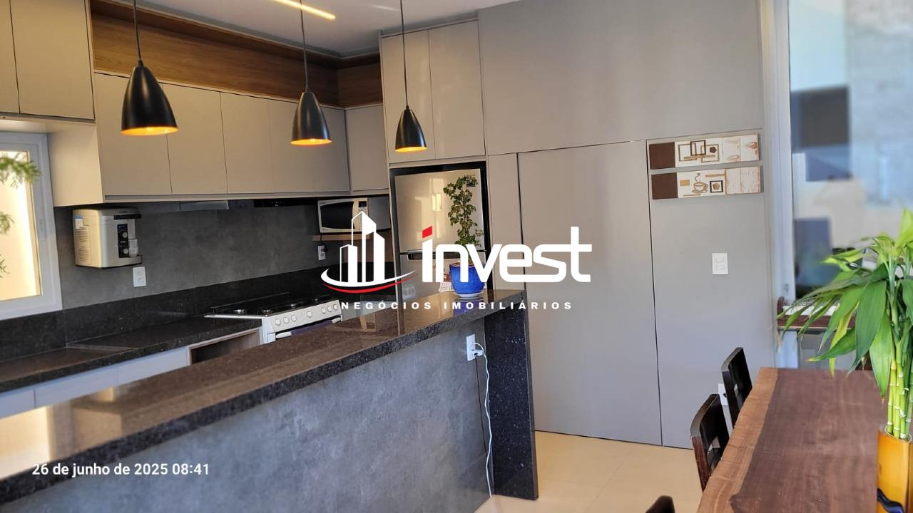 Casa Condomínio à venda no Damha III - Res. Uberaba: 