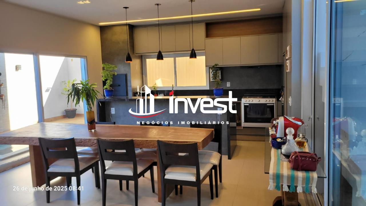 Casa Condomínio à venda no Damha III - Res. Uberaba: 