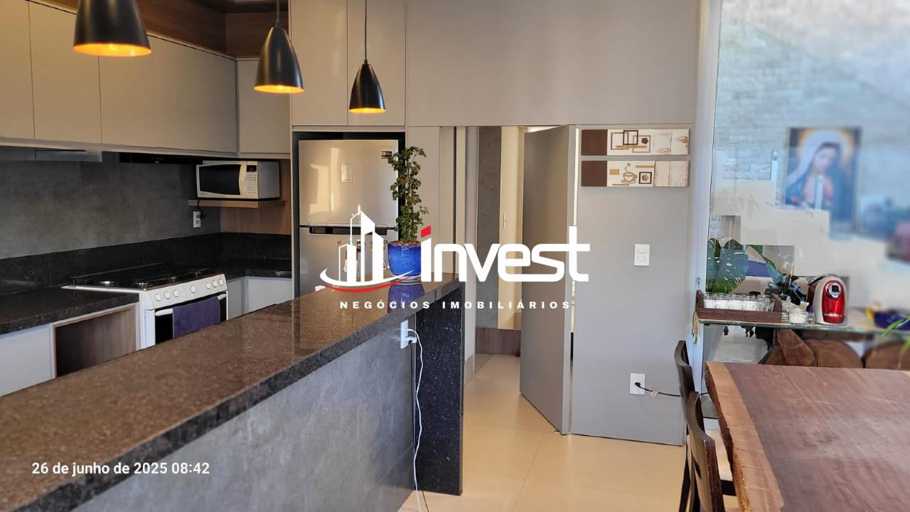 Casa Condomínio à venda no Damha III - Res. Uberaba: 