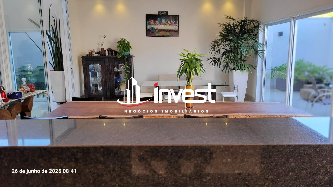 Casa Condomínio à venda no Damha III - Res. Uberaba: 