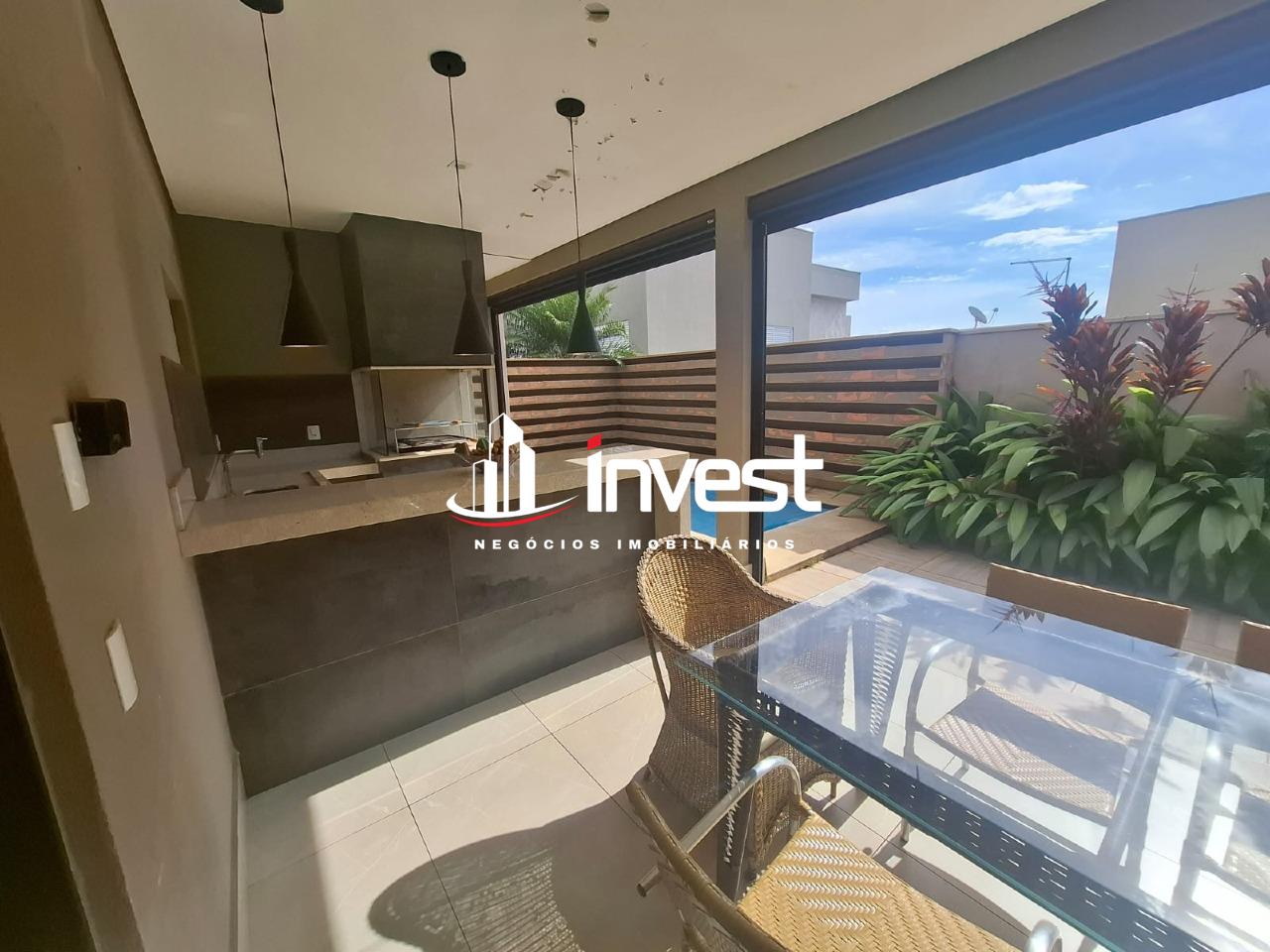 Casa Condomínio à venda no Flamboyant III Resid. Park: 