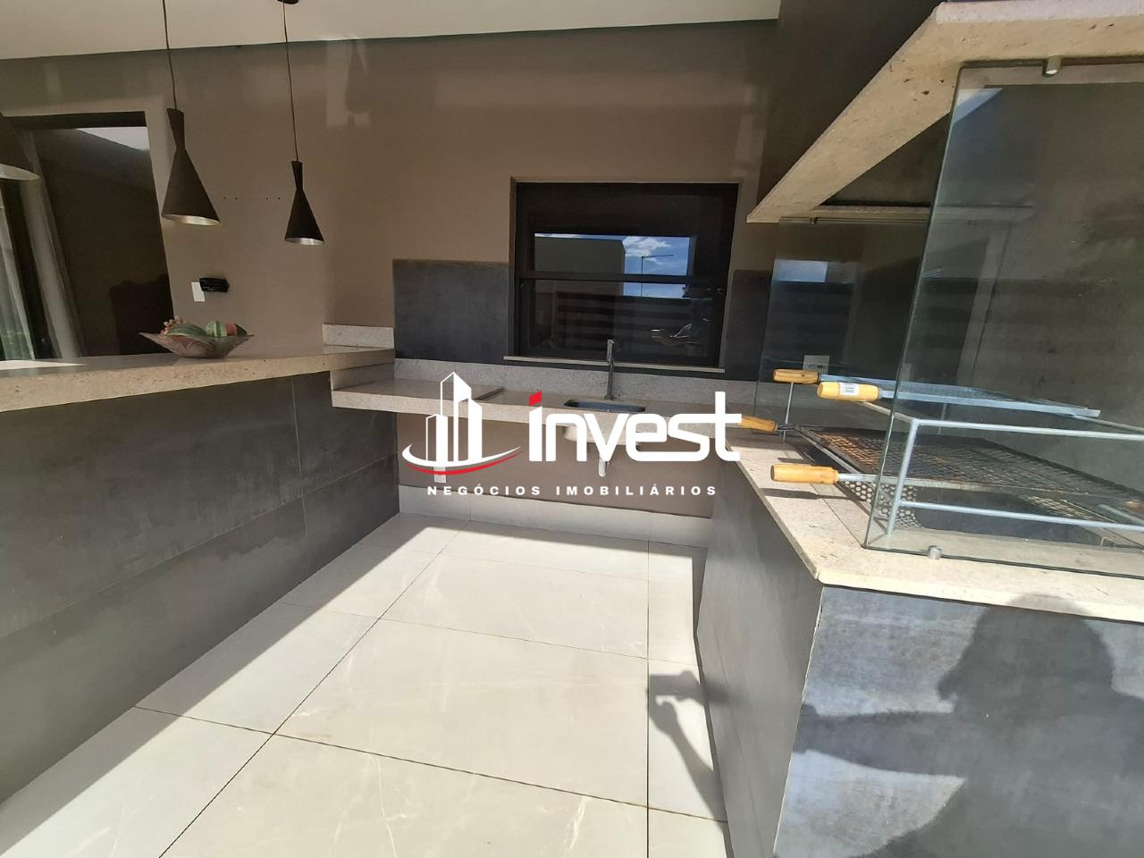 Casa Condomínio à venda no Flamboyant III Resid. Park: 