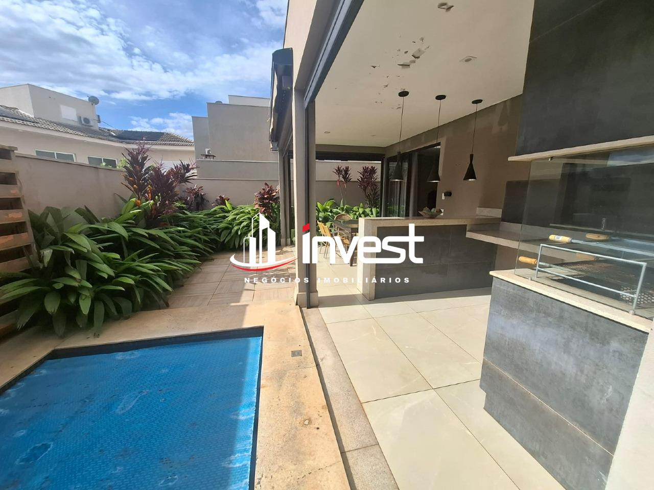 Casa Condomínio à venda no Flamboyant III Resid. Park: 