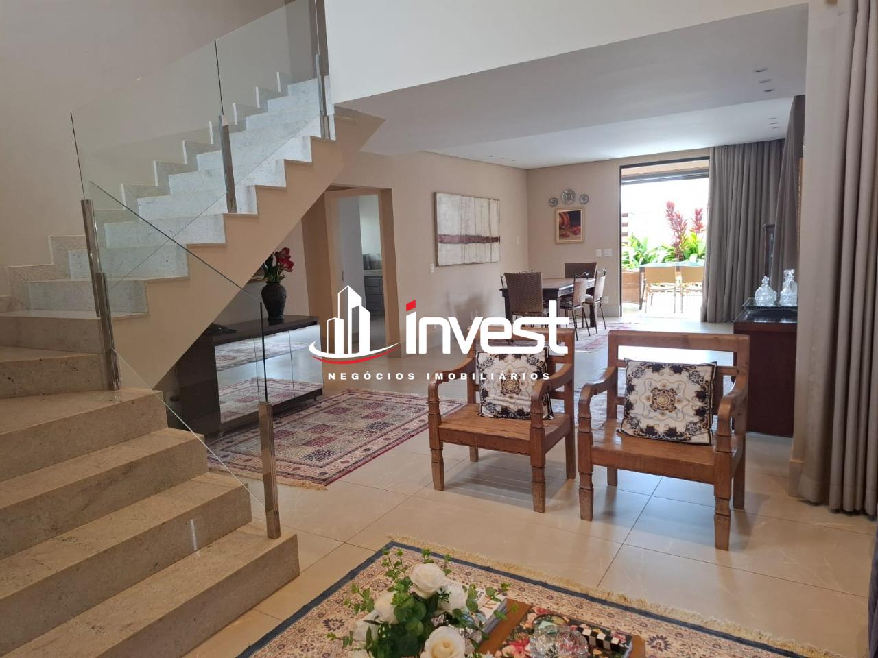 Casa Condomínio à venda no Flamboyant III Resid. Park: 