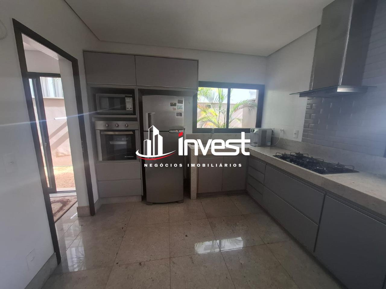 Casa Condomínio à venda no Flamboyant III Resid. Park: 