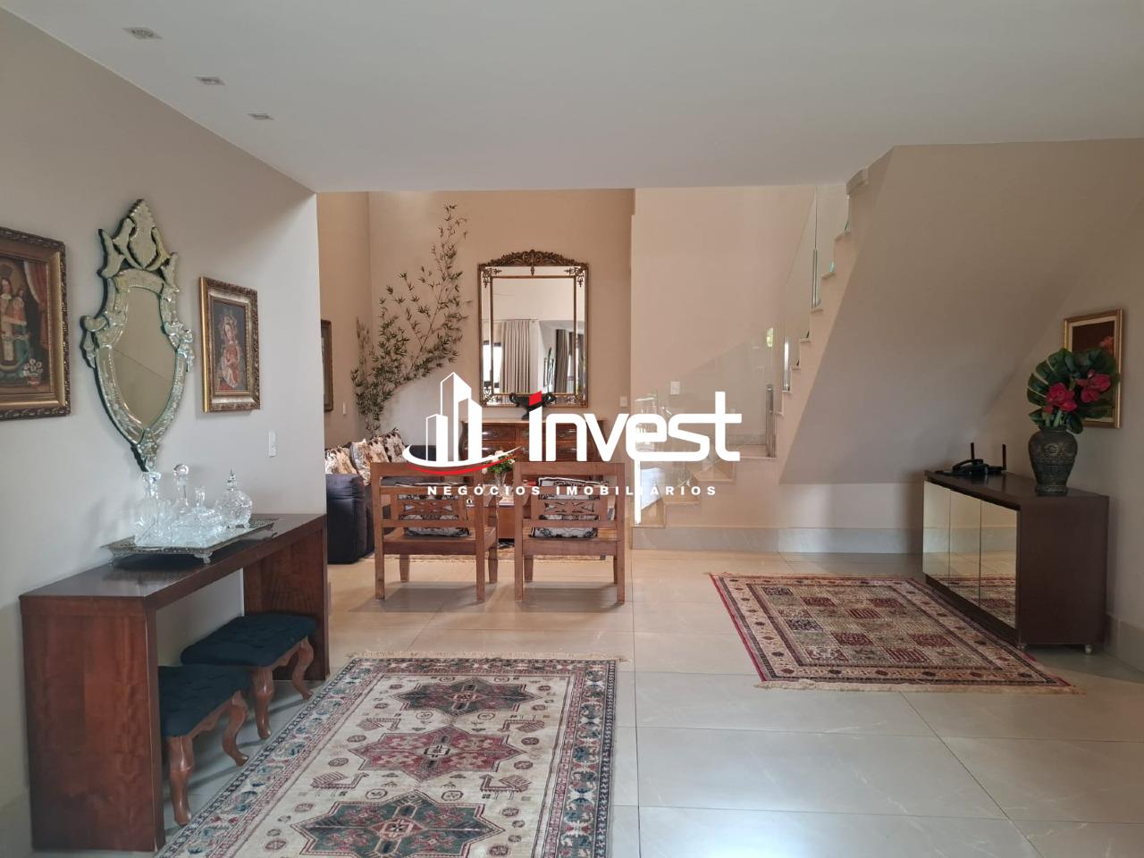 Casa Condomínio à venda no Flamboyant III Resid. Park: 