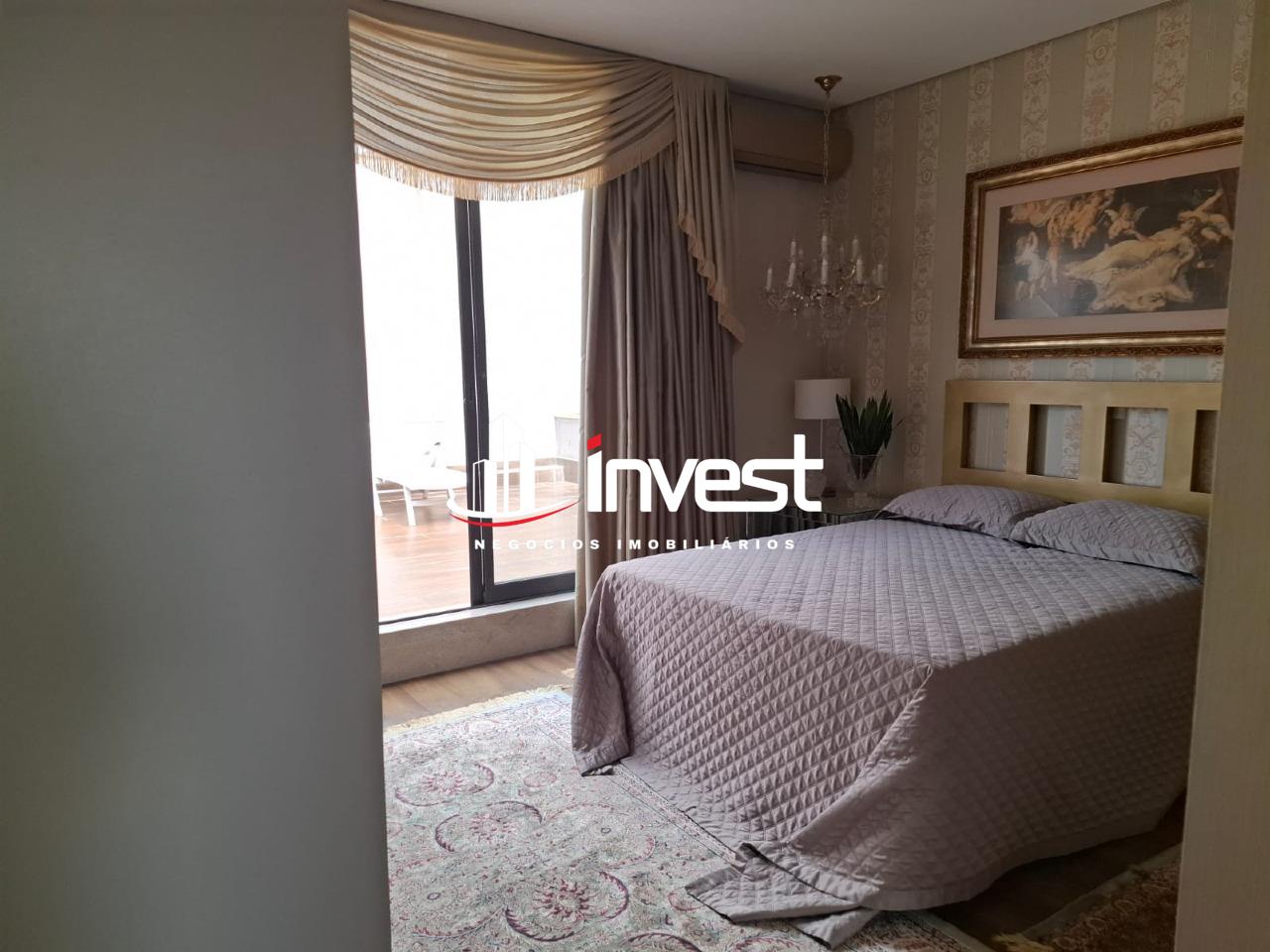 Casa Condomínio à venda no Flamboyant III Resid. Park: 