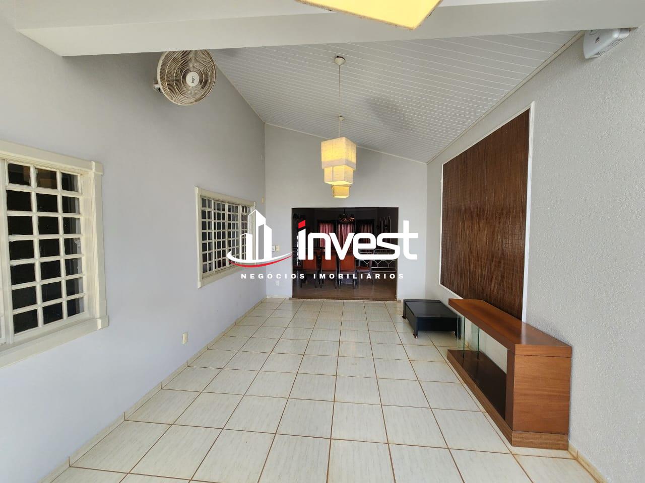 Casa para aluguel no Mirante - Parque : 