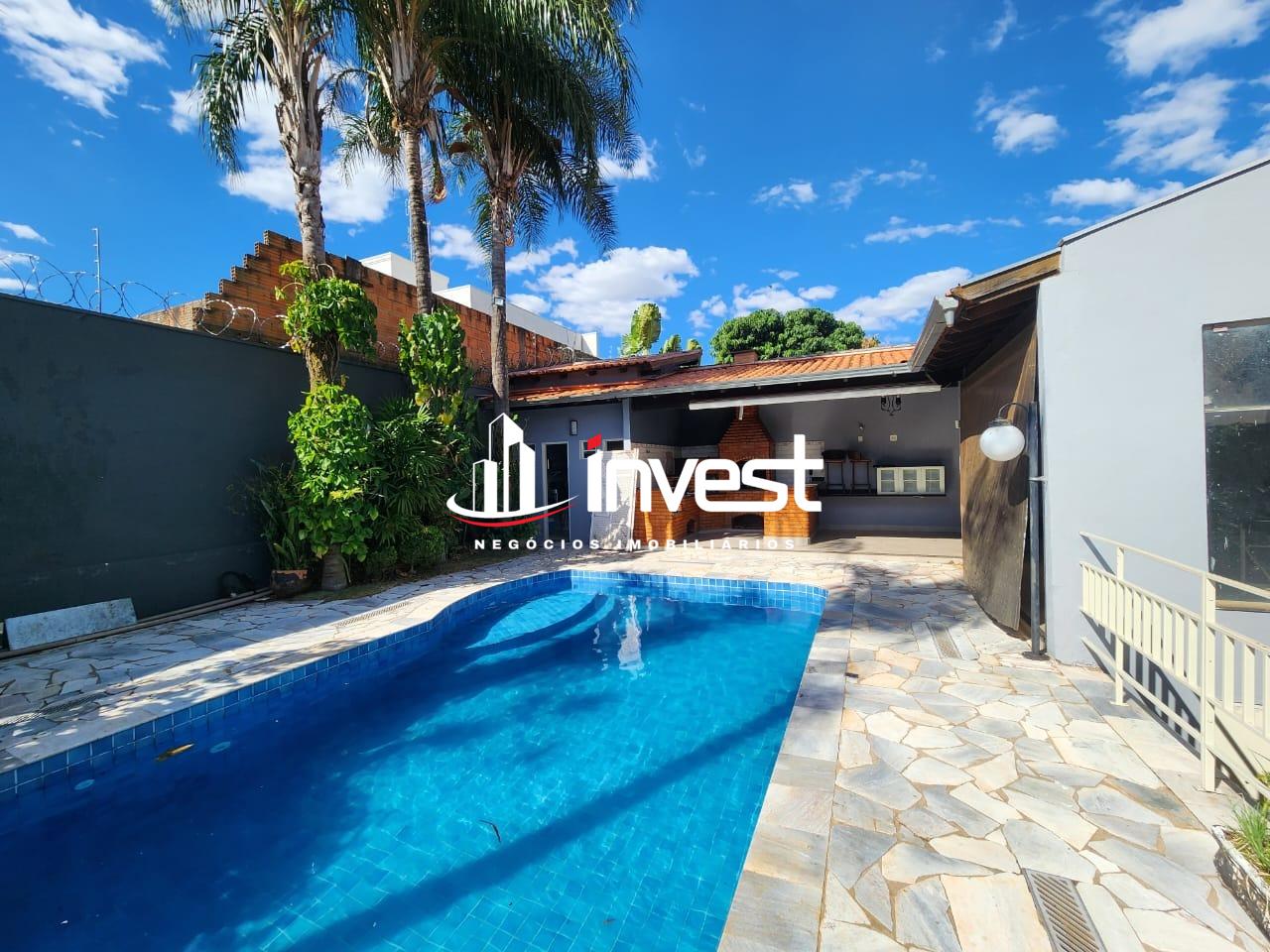 Casa para aluguel no Mirante - Parque : 