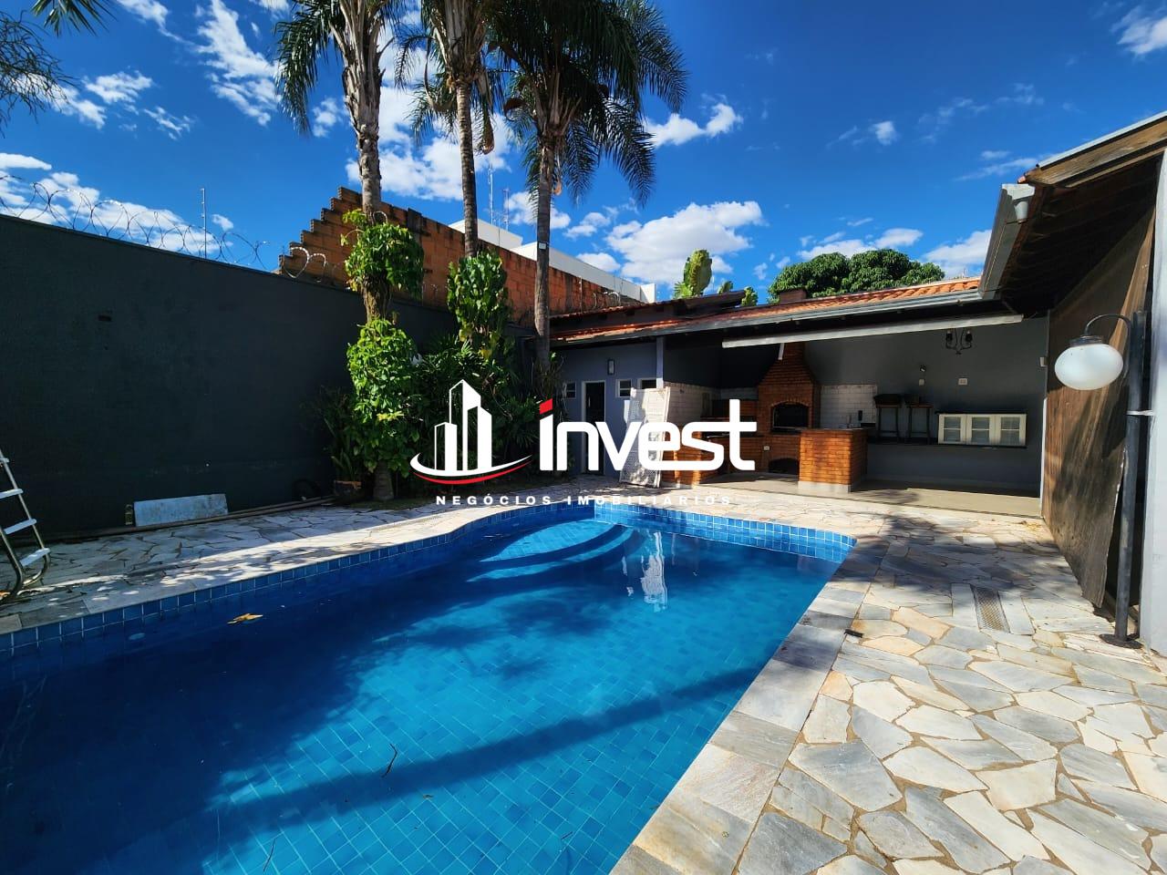 Casa para aluguel no Mirante - Parque : 