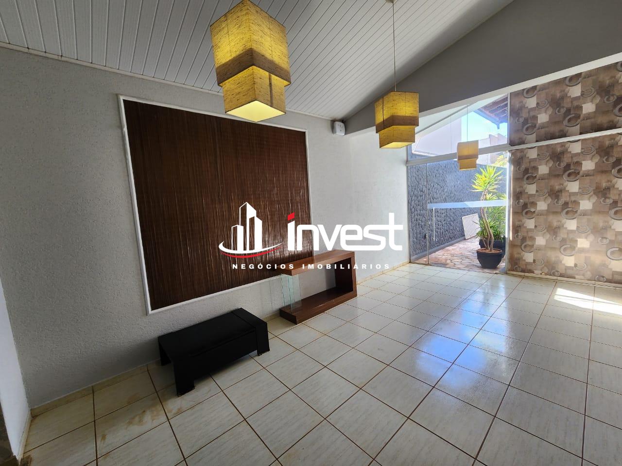 Casa para aluguel no Mirante - Parque : 