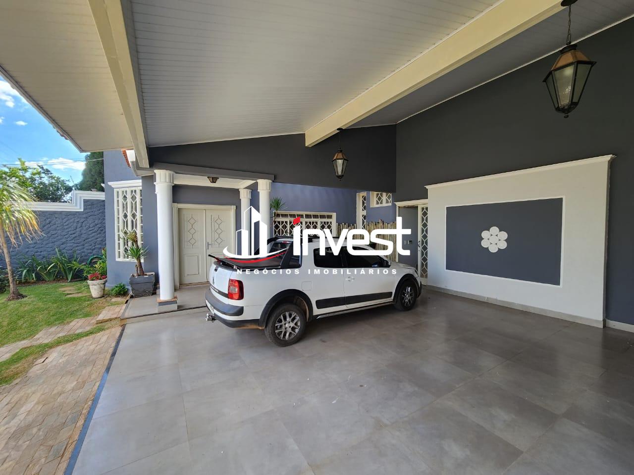 Casa para aluguel no Mirante - Parque : 