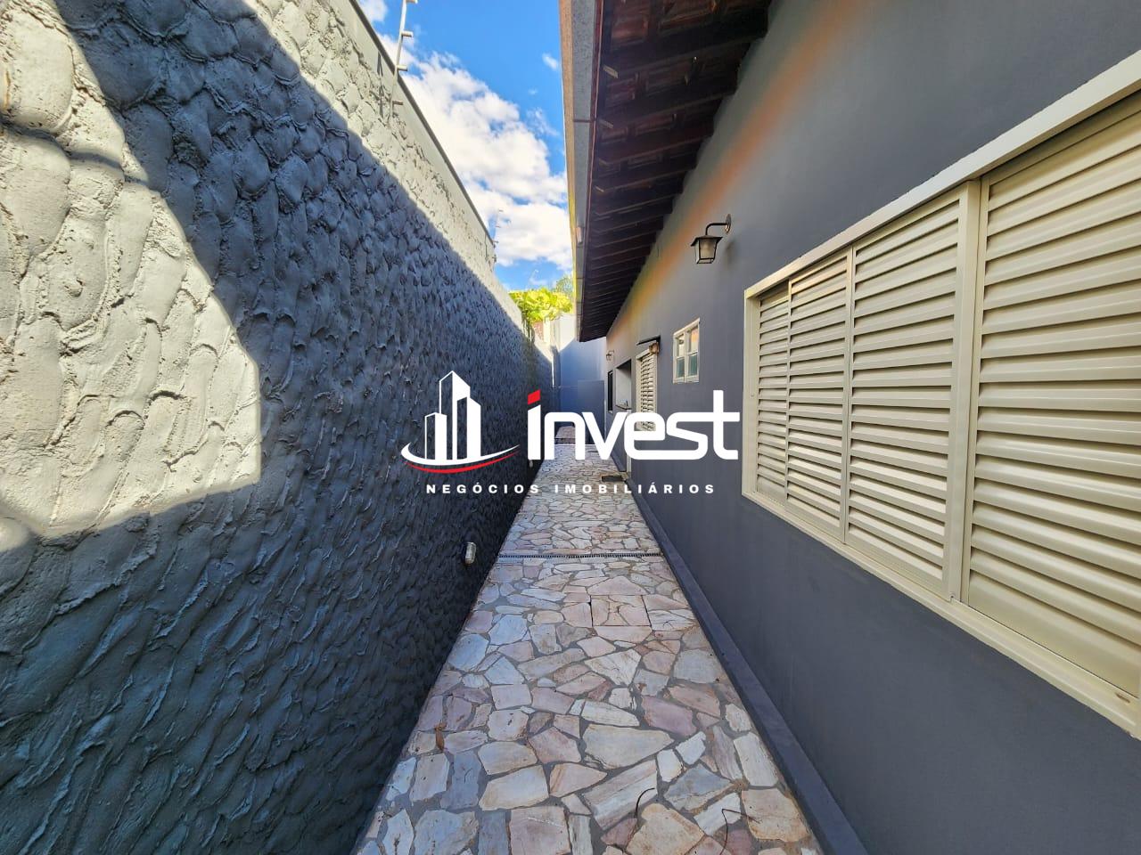 Casa para aluguel no Mirante - Parque : 