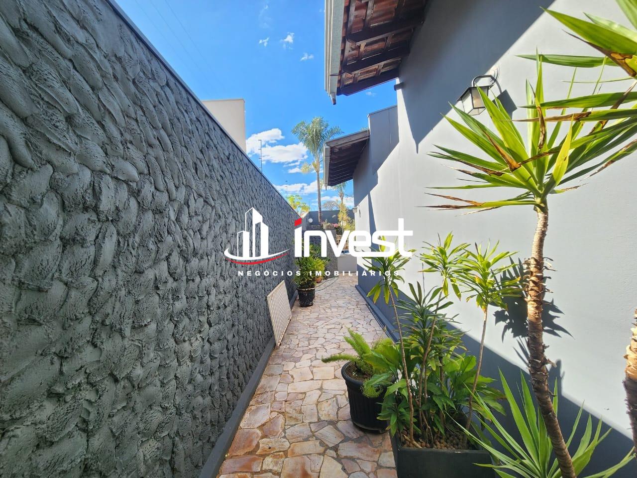 Casa para aluguel no Mirante - Parque : 