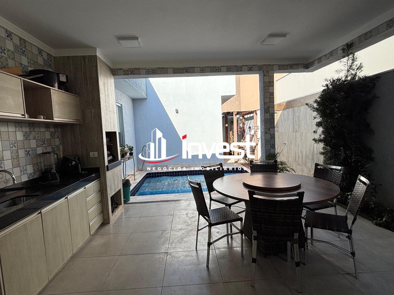 Casa Condomínio à venda no Estância dos Ipês: 