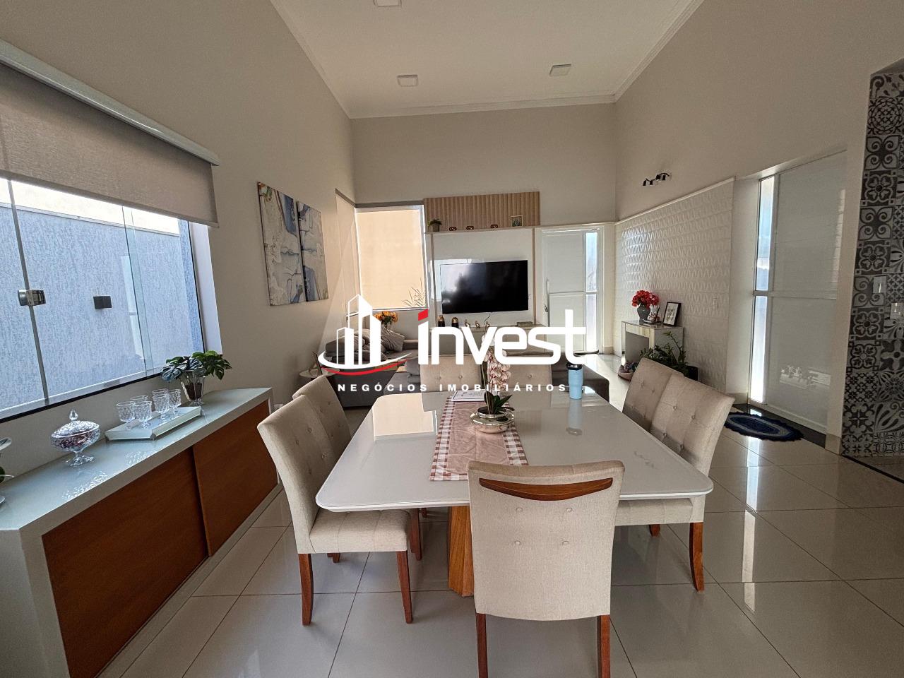 Casa Condomínio à venda no Estância dos Ipês: 