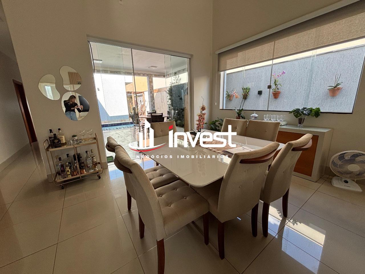 Casa Condomínio à venda no Estância dos Ipês: 