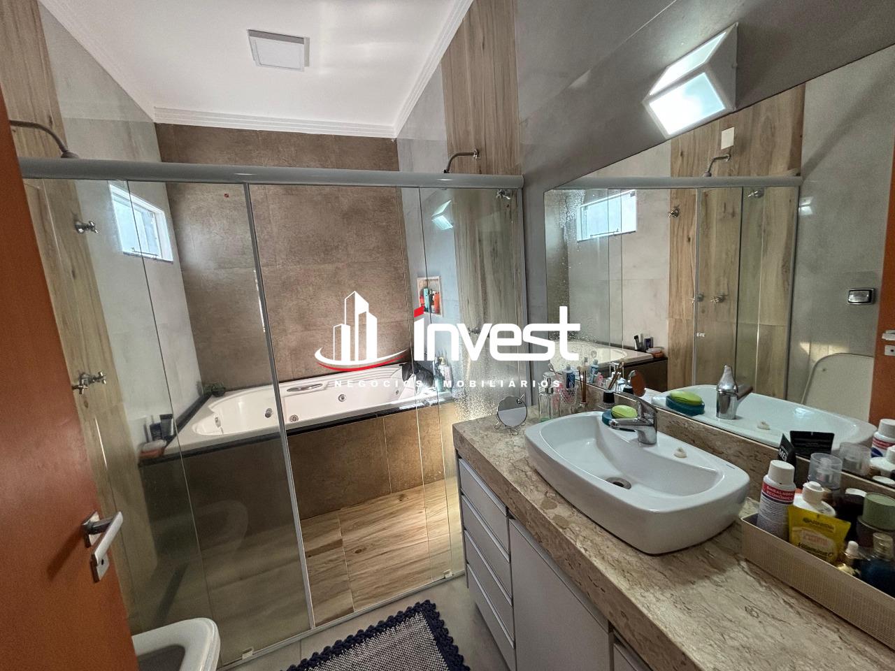 Casa Condomínio à venda no Estância dos Ipês: 