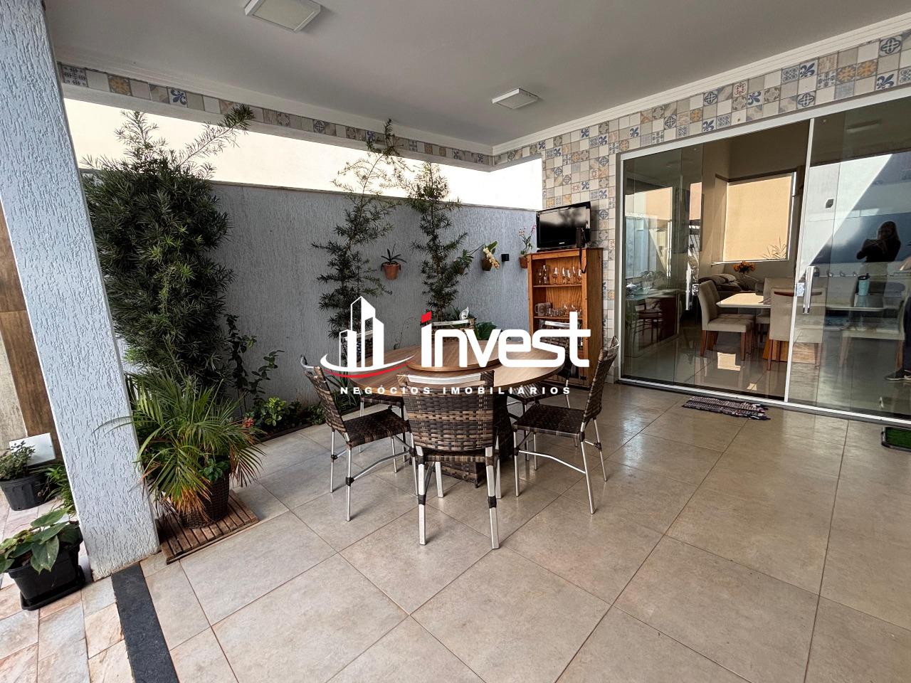 Casa Condomínio à venda no Estância dos Ipês: 