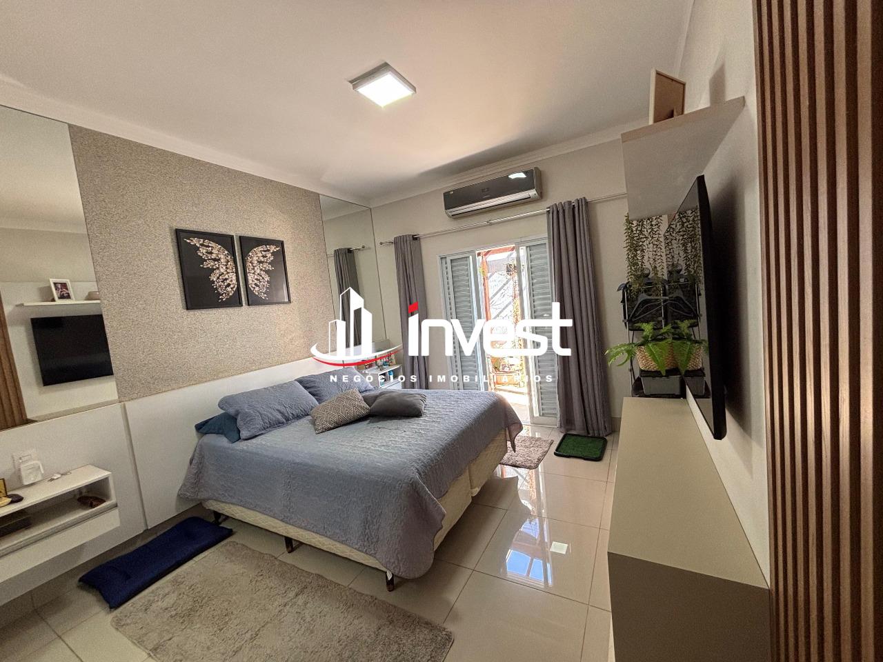 Casa Condomínio à venda no Estância dos Ipês: 