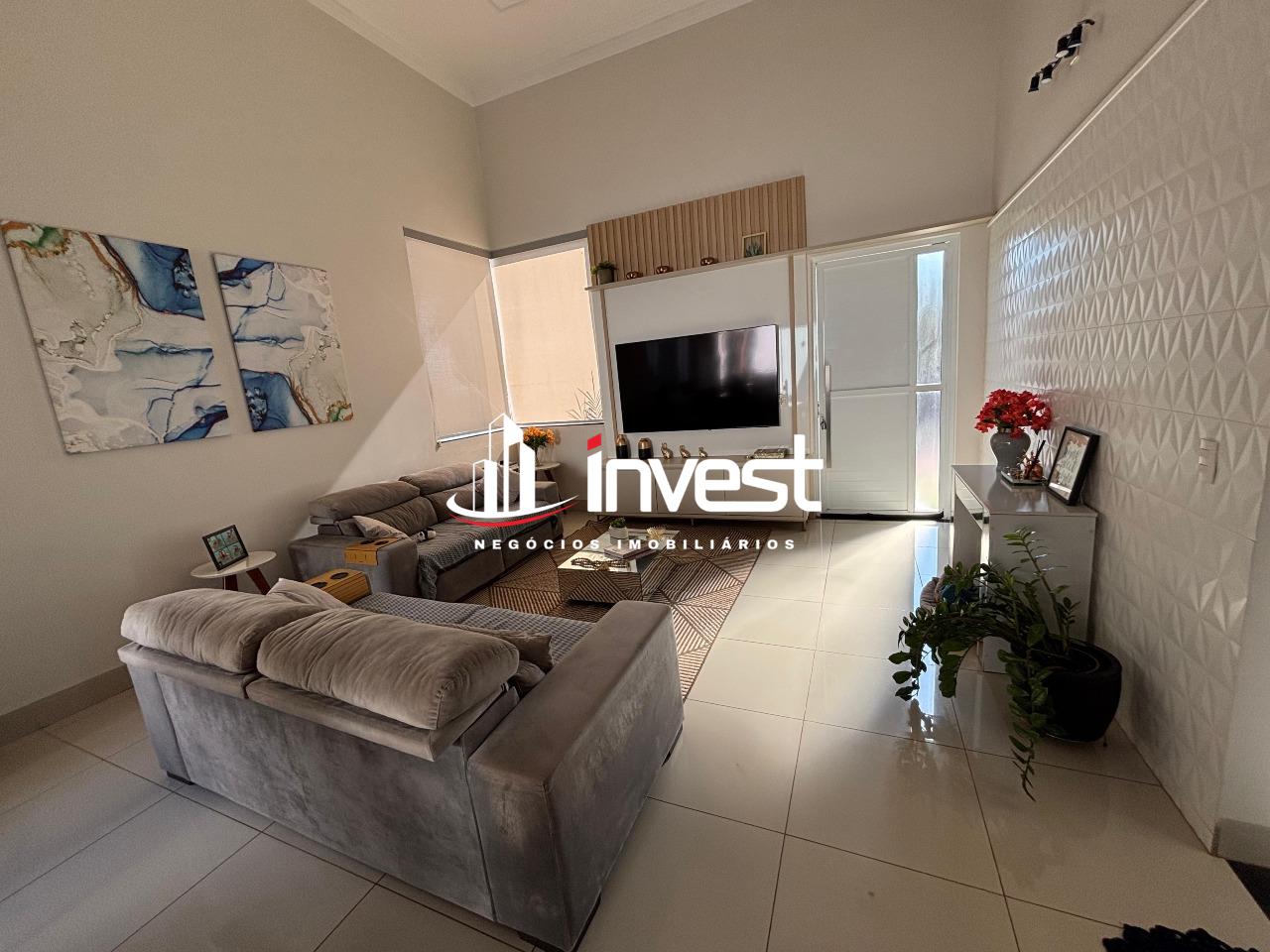 Casa Condomínio à venda no Estância dos Ipês: 