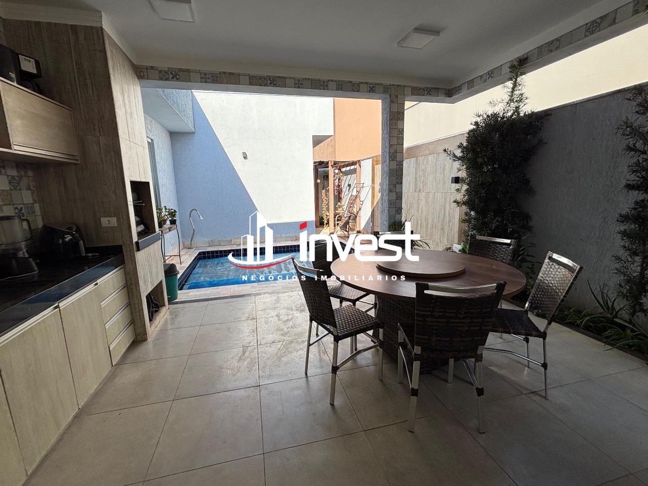 Casa Condomínio à venda no Estância dos Ipês: 