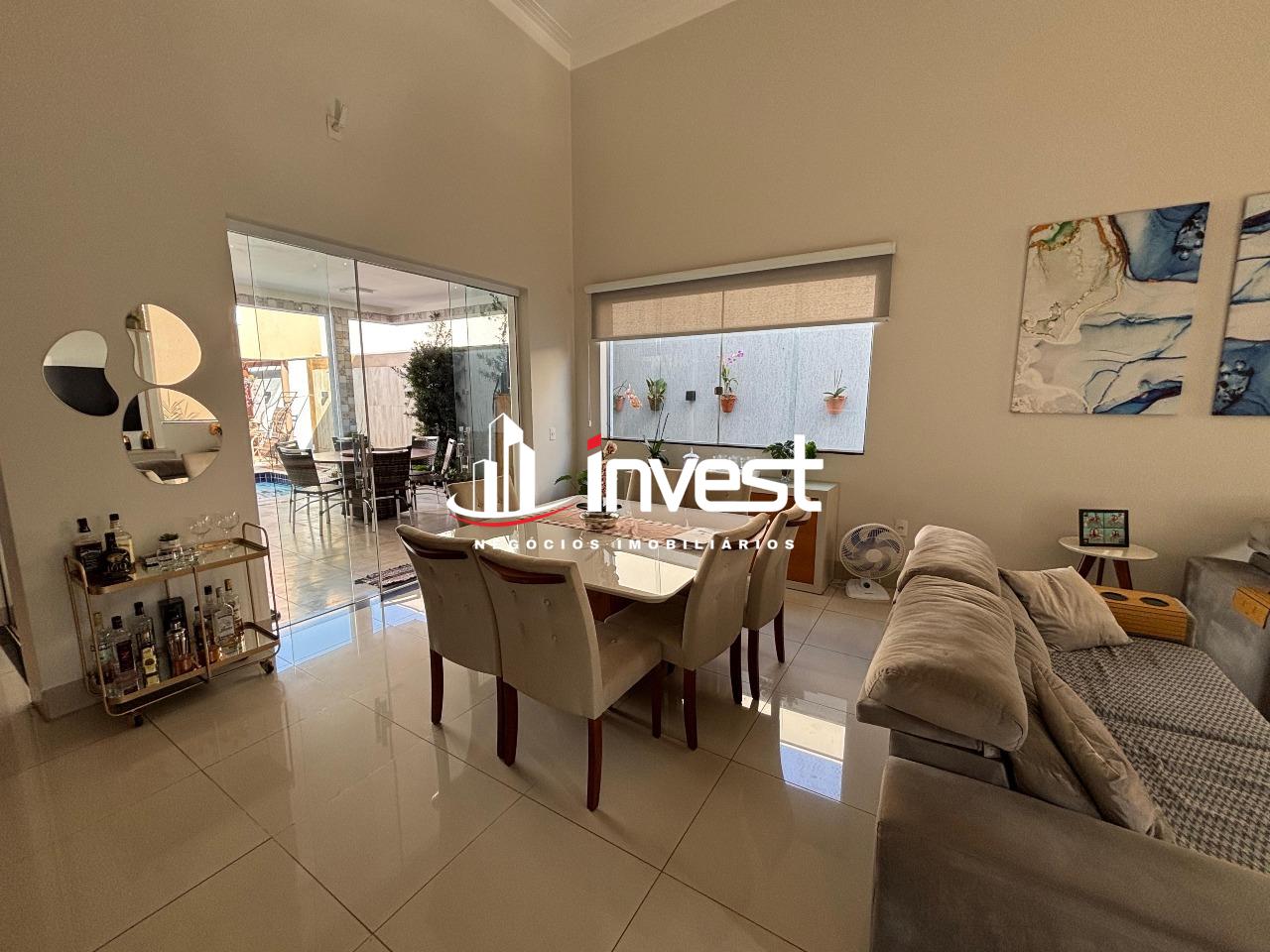 Casa Condomínio à venda no Estância dos Ipês: 