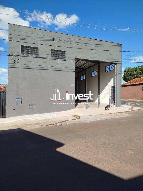 Galpão para aluguel no Costa Telles II: 