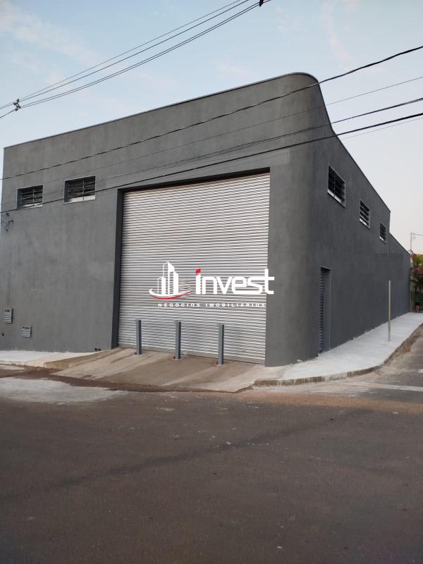 Galpão para aluguel no Costa Telles II: 