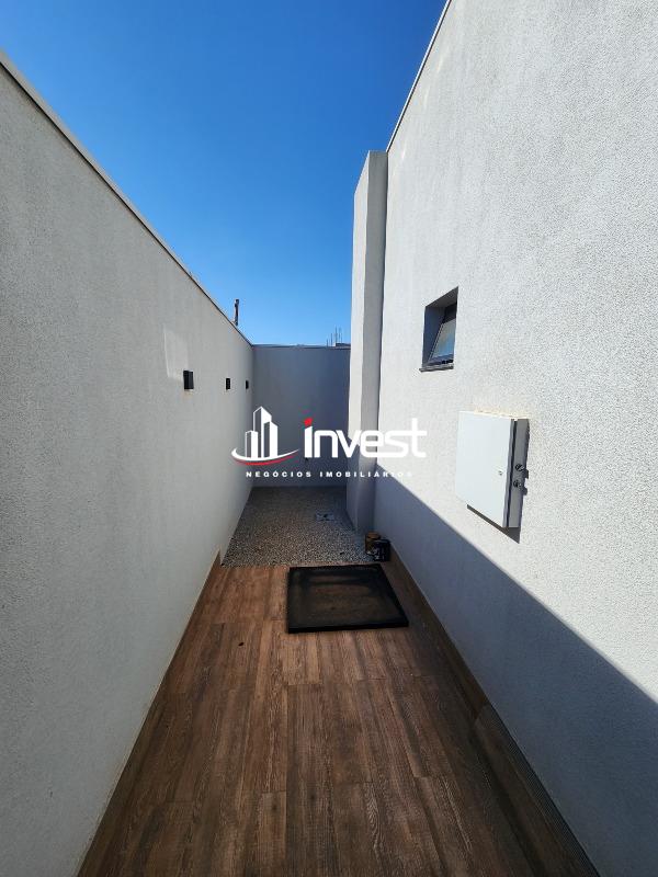 Casa Condomínio à venda no Damha III - Res. Uberaba: 