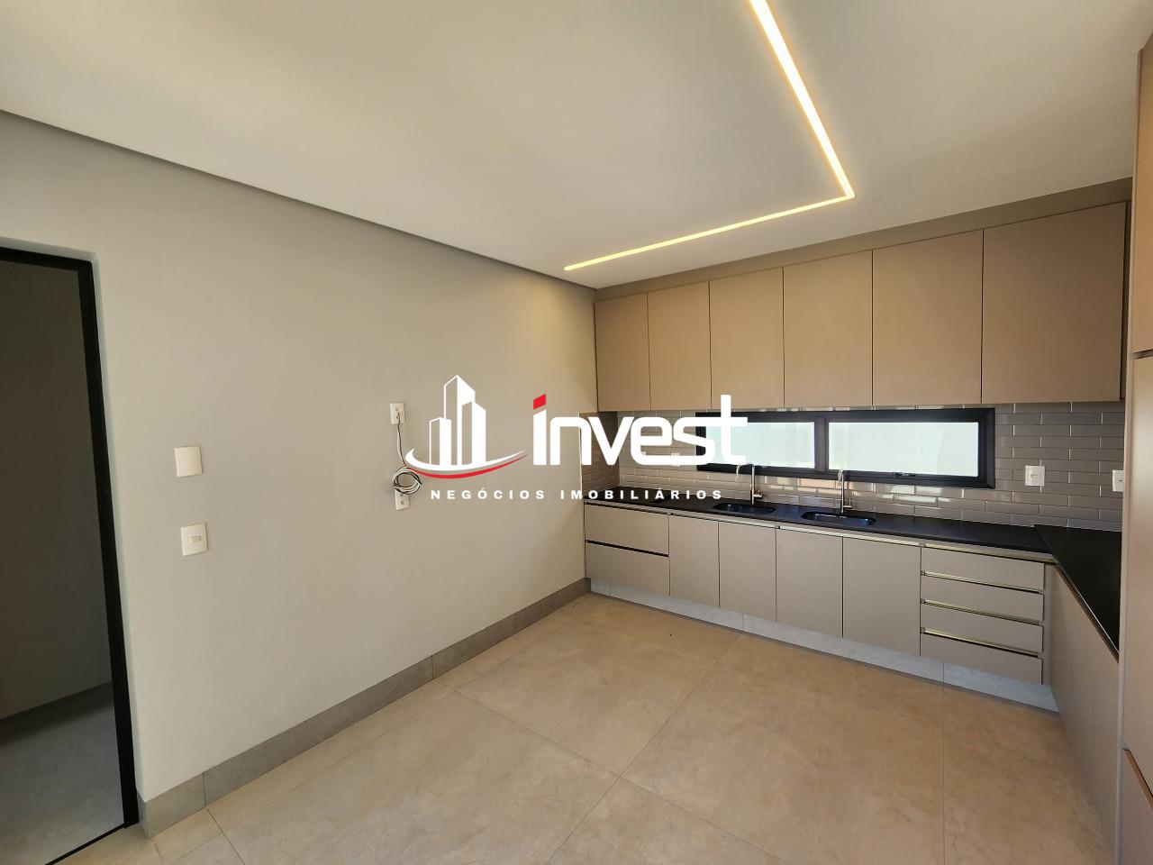 Casa Condomínio à venda no Damha III - Res. Uberaba: 