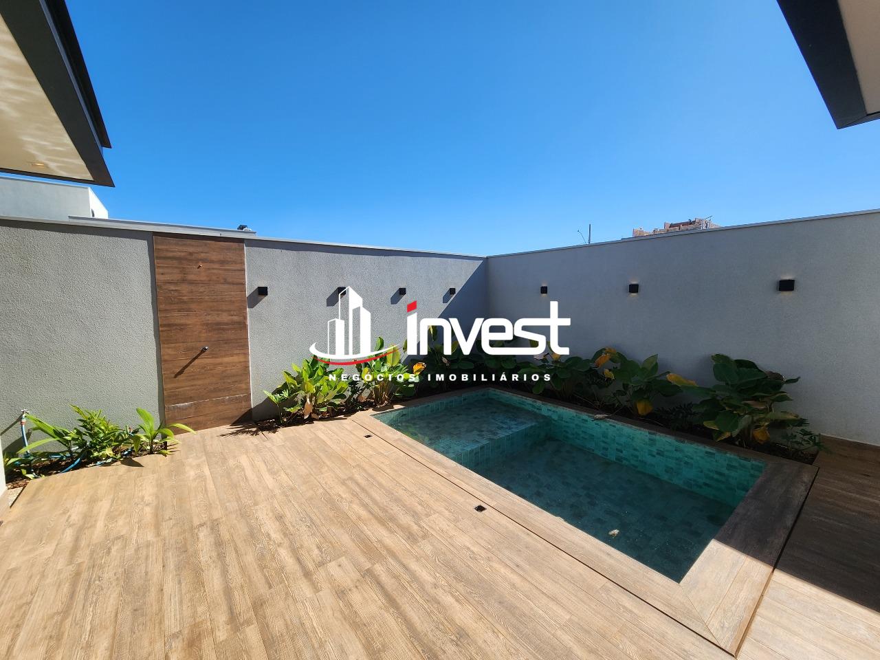 Casa Condomínio à venda no Damha III - Res. Uberaba: 