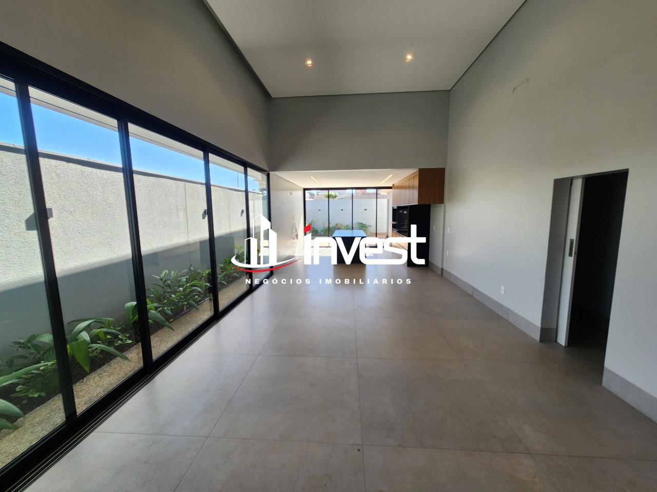 Casa Condomínio à venda no Damha III - Res. Uberaba: 