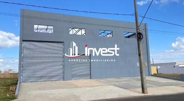 Galpão para aluguel no Laranjeiras, Parque das: 