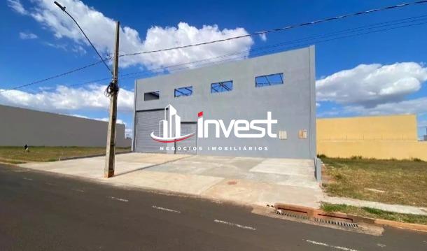 Galpão para aluguel no Laranjeiras, Parque das: 