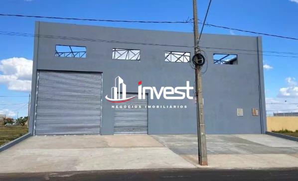 Galpão para aluguel no Laranjeiras, Parque das: 