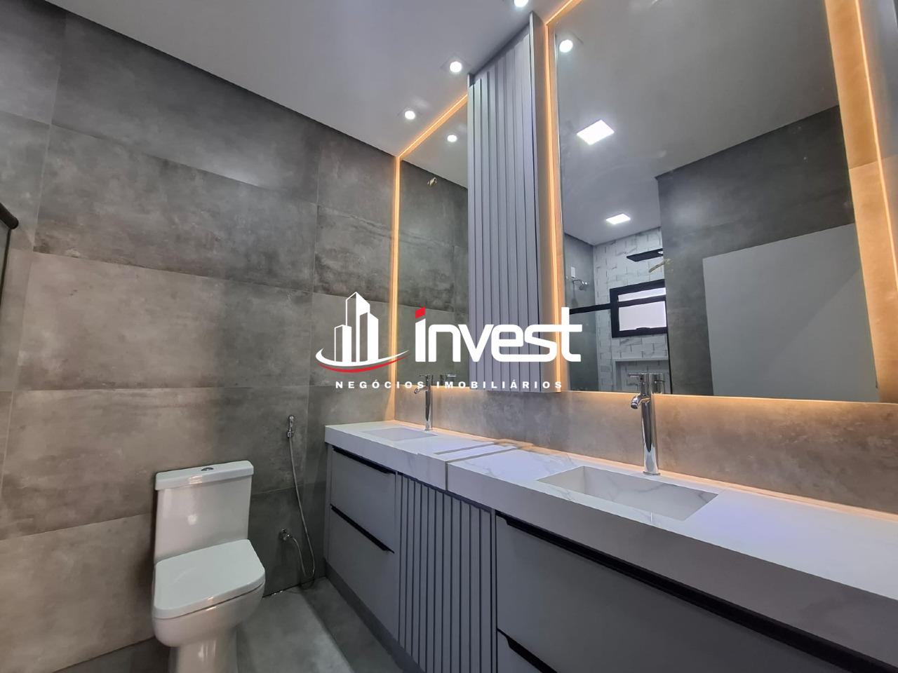 Casa Condomínio à venda no Estância dos Ipês: 