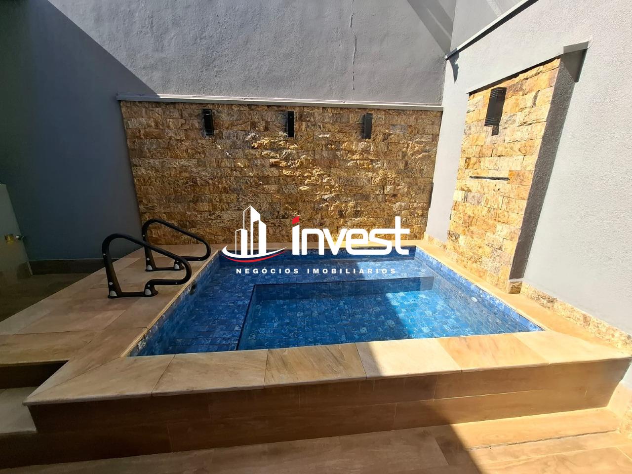 Casa Condomínio à venda no Estância dos Ipês: 