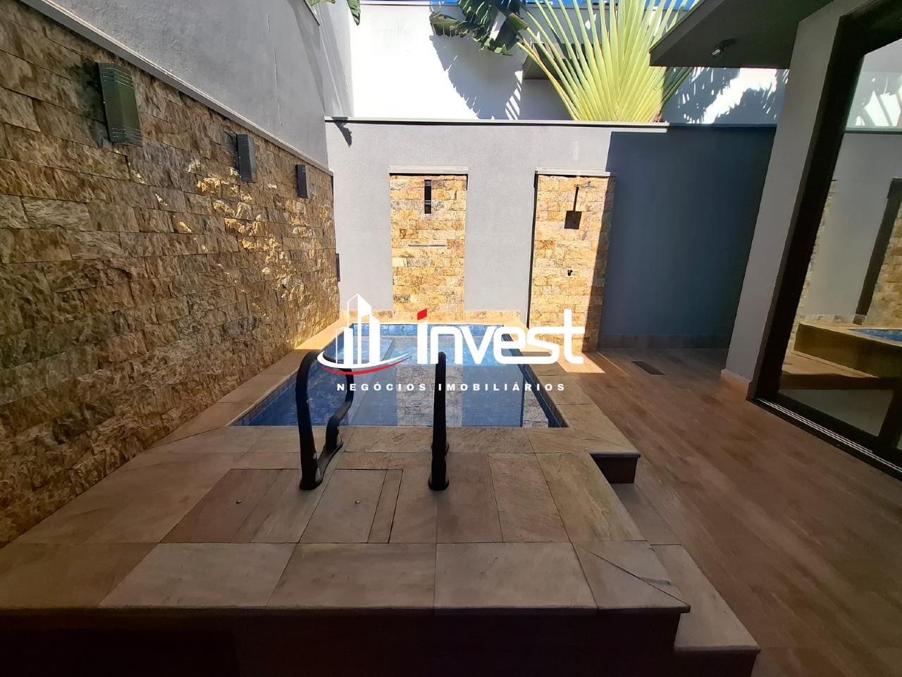 Casa Condomínio à venda no Estância dos Ipês: 