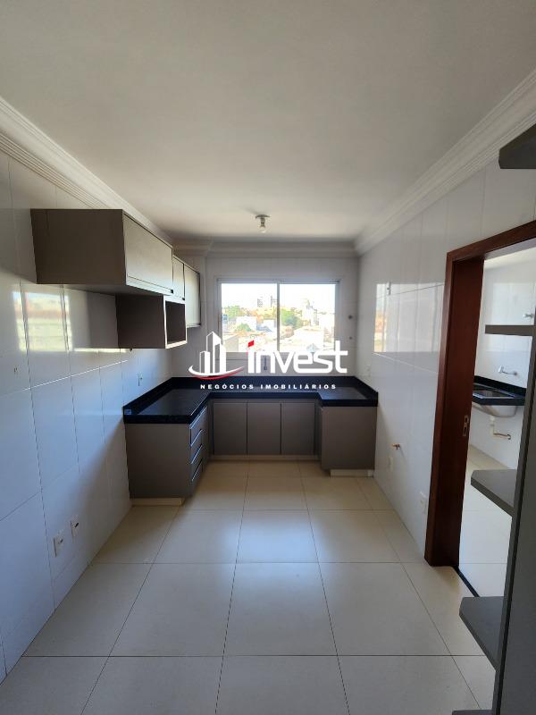 Apartamento à venda no Fabrício: 