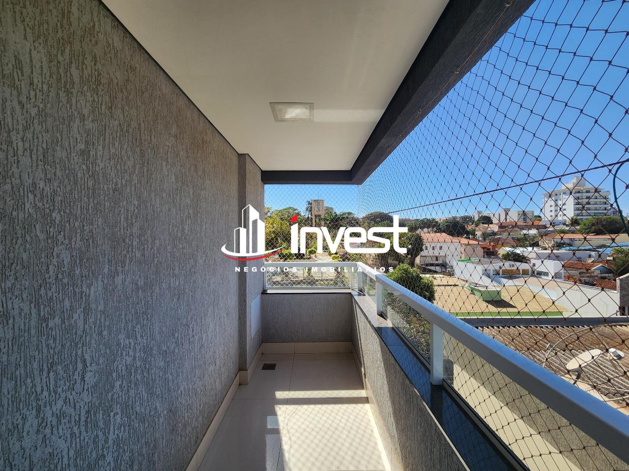 Apartamento à venda no Fabrício: 