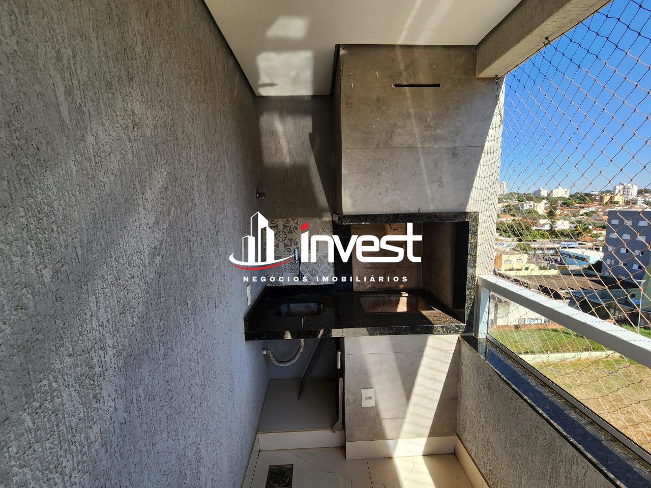 Apartamento à venda no Fabrício: 