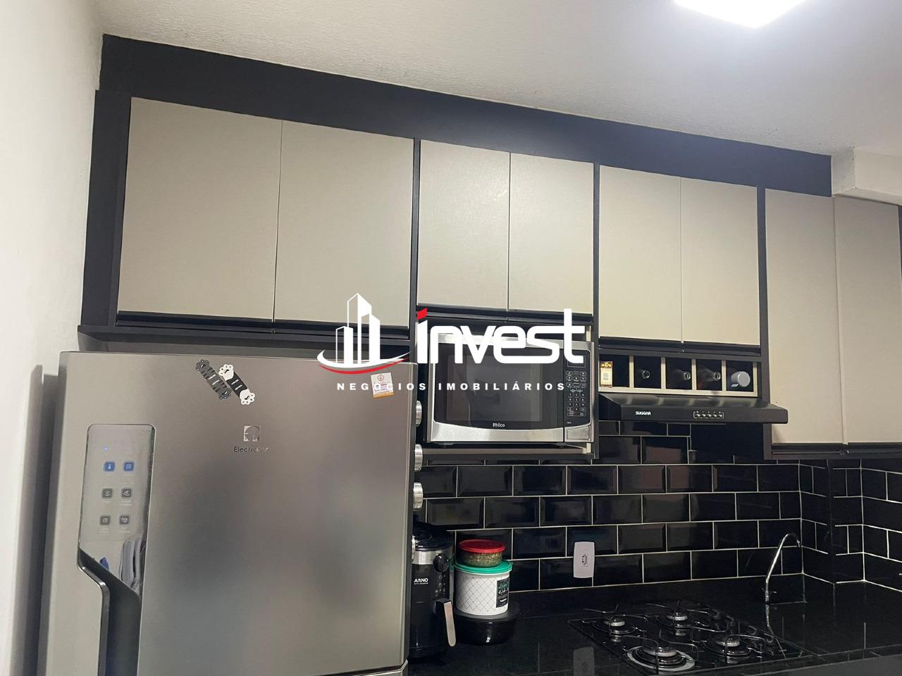 Apartamento à venda no Paraíso: 