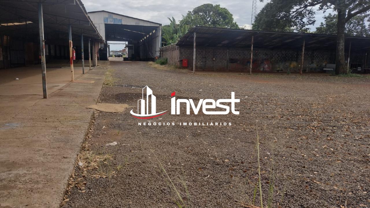 Galpão para aluguel no Rec. dos Bandeirantes: 