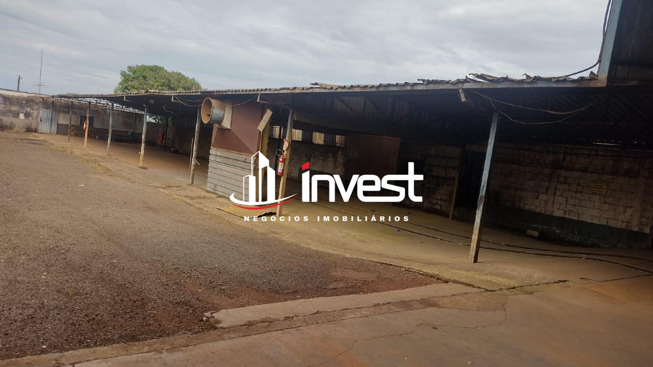 Galpão para aluguel no Rec. dos Bandeirantes: 